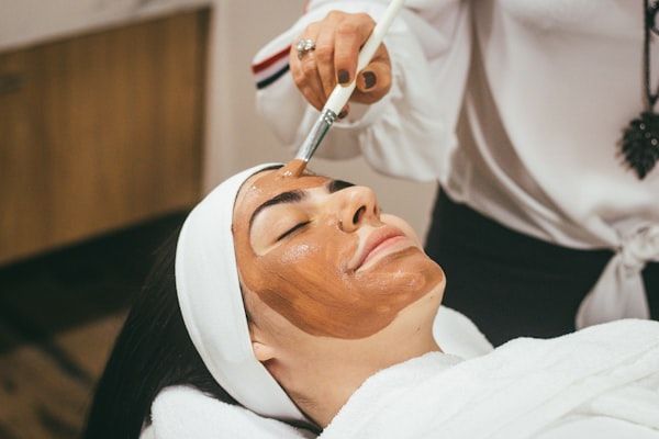 Step 01: Cleanse & Sanitize - derma roller microneedling technique
