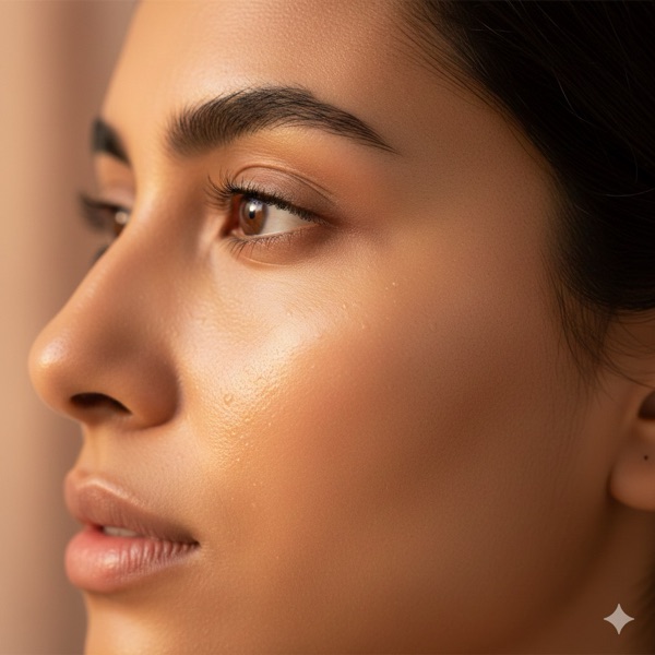 Step 04: Protect & Recover - derma roller microneedling technique